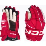 Hokejové rukavice CCM Tacks XF 80 sr – Zboží Mobilmania