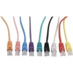 Gembird PP12-10M Patch RJ45, cat. 5e, UTP, 10m, šedý – Zbozi.Blesk.cz