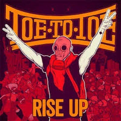 Toe To Toe - Rise Up CD – Zbozi.Blesk.cz