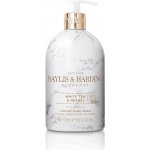 Baylis & Harding tekuté mýdlo na ruce White tea & Neroli 500 ml – Sleviste.cz