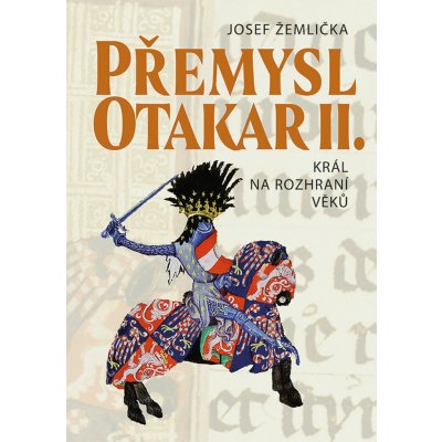 Přemysl Otakar II. - Josef Žemlička – Zboží Mobilmania