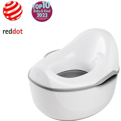 Keeeper Nočník a redukce na WC 4v1 Kasimir nordic white – Zboží Dáma