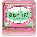 Kusmi Tea Rose Green Tea 20 sáčků