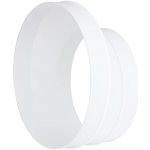 Dalap Redukce pro kruhové potrubí 125/150 mm PVC 317 – Zboží Dáma