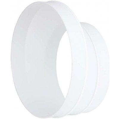 Dalap Redukce pro kruhové potrubí 125/150 mm PVC 317 – Zboží Dáma