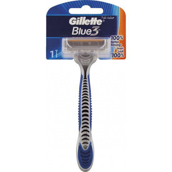 Gillette Blue3 1 ks