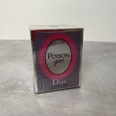 Christian Dior Poison Girl toaletní voda dámská 50 ml – Hledejceny.cz