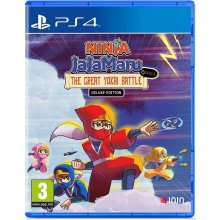 Ninja JaJaMaru: The Great Yokai Battle + Hell Deluxe Edition