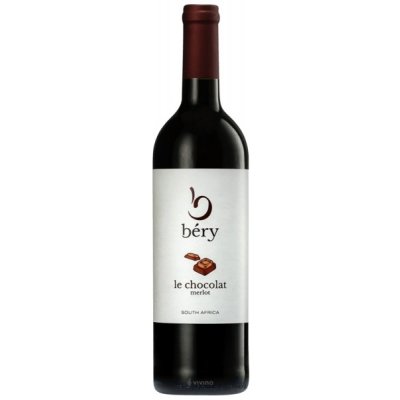 Mooiplaas Le Chocolat merlot červené suché 2021 13,5% 0,75 l (holá láhev) – Hledejceny.cz