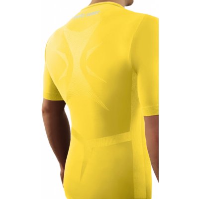 Sesto Senso Thermo Top Short CL39 Yellow – Zboží Mobilmania