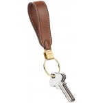 Přívěsek na klíče Orbitkey Loop Keychain Caramel – Sleviste.cz