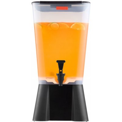 SucceBuy Sklenice na nápoje 19L Dávkovač nápojů s kohoutkem na párty – Zbozi.Blesk.cz