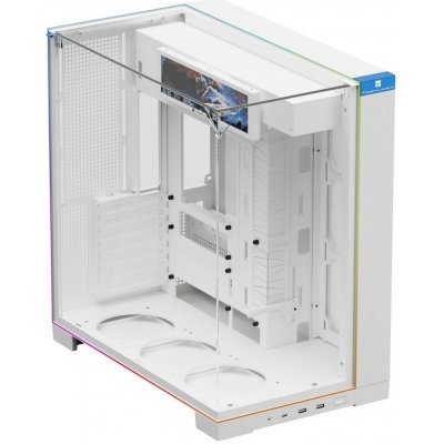 Thermalright A70 Vision White ARGB – Zboží Mobilmania