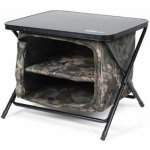 Nash Bank Life Bedside Station Camo Small – Sleviste.cz