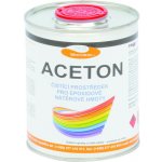 SINCOLOR Organické rozpouštědlo pro čištění Aceton balení 600g/760ml – Hledejceny.cz