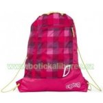 Ergobag purpurový károvaná – Hledejceny.cz