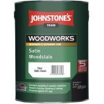 Johnston's Classic Matt Woodstain 5 l Antická borovice – Hledejceny.cz