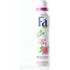 Klasické Fa Fresh & Dry Pink Sorfet deospray 150 ml