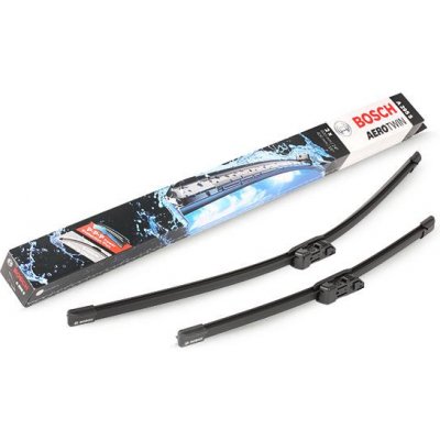 WIPER BLADES BOSCH AEROTWIN PEUGEOT RIFTER/PARTNER (2018-) A543S