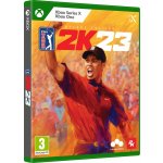 PGA TOUR 2K23 (Deluxe Edition) – Zboží Dáma