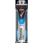 Rexona Men Dry Cobalt deospray 150 ml – Zboží Mobilmania