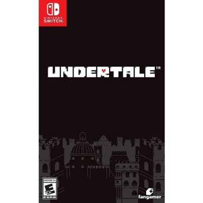 Undertale, Cero – Zboží Mobilmania