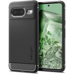 SPIGEN RUGGED ARMOR GOOGLE PIXEL 8 MATTE černé – Zbozi.Blesk.cz