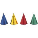 Unique Čepičky párty glitr 8 ks – Sleviste.cz