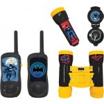 LEXIBOOK Batman Adventure Set RPTW11BAT – Hledejceny.cz