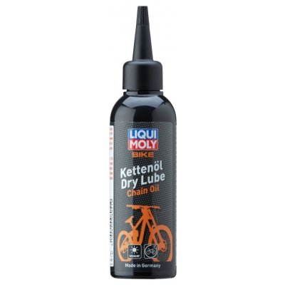 Liqui Moly Bike Chain Oil Dry lube, 100 ml – Zboží Dáma