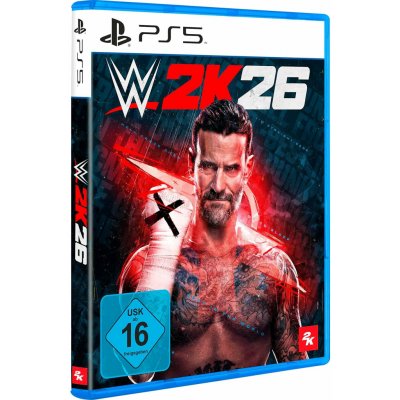 WWE 2K26 – Sleviste.cz