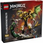 LEGO® NINJAGO 71872 Ultra dračí souboj – Hledejceny.cz
