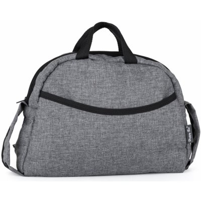 HappyBee Taška BASIC len Graphite – Zboží Mobilmania