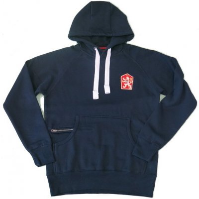 mikina ATLANTA Retro ČSSR modrá – Zbozi.Blesk.cz