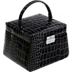 Ambassador šperkovnice Cocco 8530 černá – Zboží Dáma