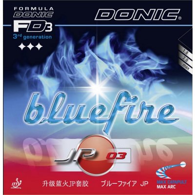 Donic Bluefire JP 03 – Hledejceny.cz