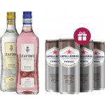 Zafiro Classic Gin 37,5% 1 l (holá láhev) – Zboží Dáma