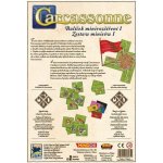 Mindok Carcassonne Opatství a starosta – Zboží Dáma