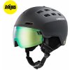 Snowboardová a lyžařská helma Head Radar 5K Photo Visor Mips 21/22