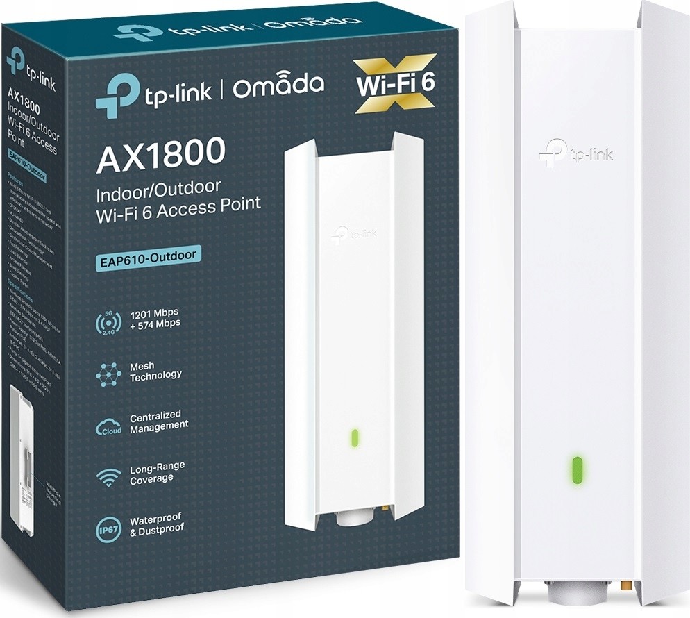 TP-Link EAP610-Outdoor