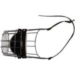 Chopo Náhubek zinek kůže kníráč velký briard bobtail pes – Zboží Dáma