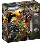 Playmobil 70624 T-Rex: Souboj gigantů – Zboží Živě