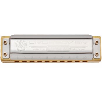 Hohner Marine Band Crossover G dur High