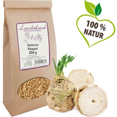 Lunderland Zelenina Celer sušený 0,35 kg – Zboží Mobilmania