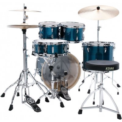 Tama IP58H6W-HLB Imperialstar Hairline Blue – Zboží Mobilmania