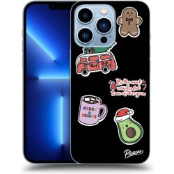 Picasee ULTIMATE CASE Apple iPhone 13 Pro - Christmas Stickers