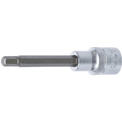BGS technic Zástrčná hlavice 1/2" Imbus H7, prodloužená 100 mm - BGS 4262 – Zboží Mobilmania