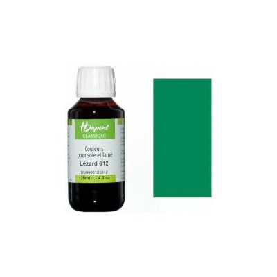 Dupont Napařovací barva na hedvábí 125 ml 612 Lizard – Zboží Dáma
