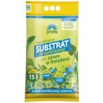 NohelGarden Substrát Profík pro výsev propařovaný 15 l – Zboží Dáma