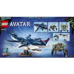 LEGO® Avatar 75579 Tulkun Payakan a krabí oblek – Zbozi.Blesk.cz